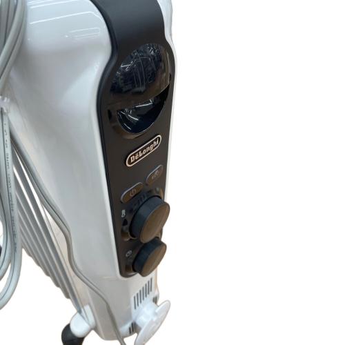 DeLonghi (デロンギ) オイルヒーター アミカルド RHJ35M1015-BK 木造:～6畳/鉄筋:～10畳
