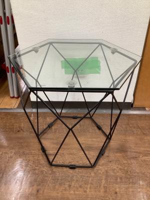 Abita Style (アビタスタイル) サイドテーブル ブラック