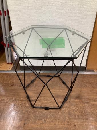 Abita Style (アビタスタイル) サイドテーブル ブラック