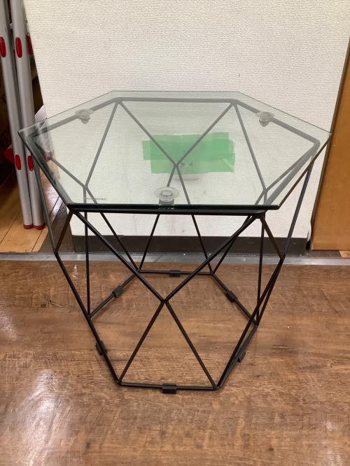 Abita Style (アビタスタイル) サイドテーブル ブラック