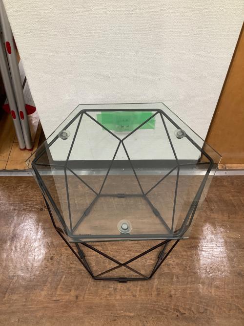 Abita Style (アビタスタイル) サイドテーブル ブラック