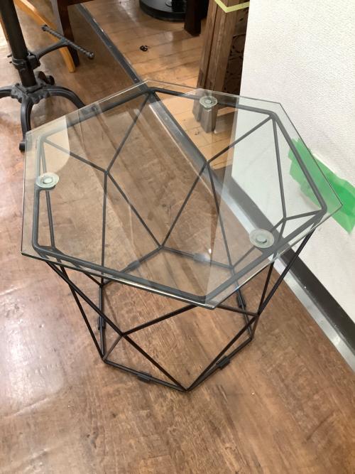 Abita Style (アビタスタイル) サイドテーブル ブラック