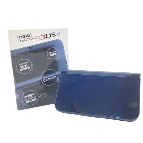 Nintendo (ニンテンドー) New 3DS LL RED-001