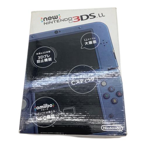 Nintendo (ニンテンドー) New 3DS LL RED-001