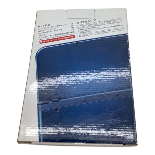 Nintendo (ニンテンドー) New 3DS LL RED-001