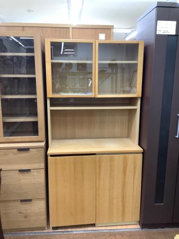 カテゴリ：食器棚・キッチンボード｜ブランド：無印良品】商品一覧