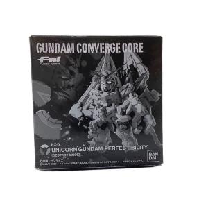 BANDAI (バンダイ) ユニコーンガンダム ペルフェクティビリティ(デストロイモード) ガンプラ 開封品