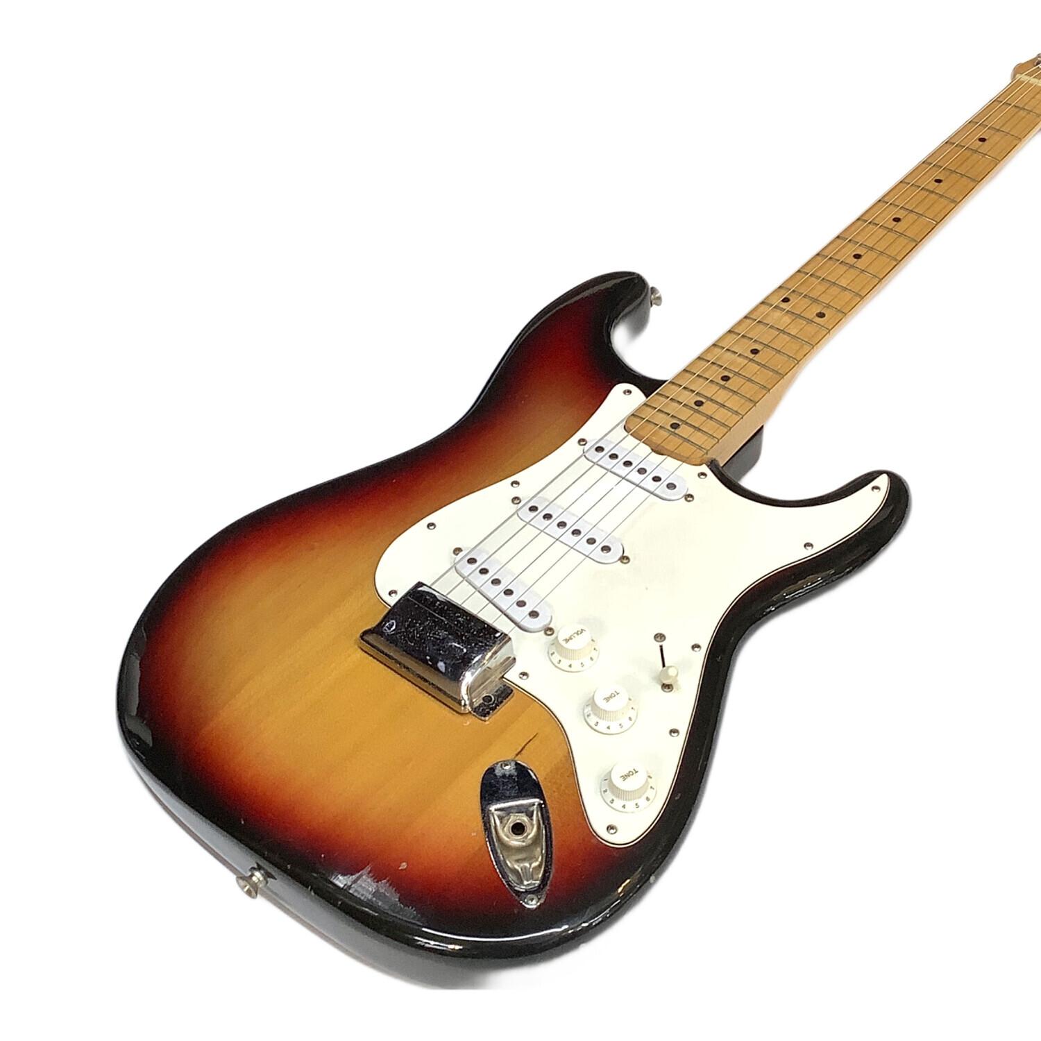 Greco (グレコ) マツモク工業製 エレキギター H750110 1975年製