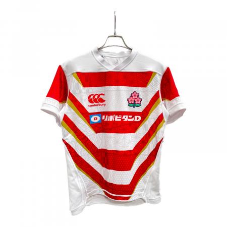 【新品未使用】カンタベリー　ハ―フコート　サイズM Canterbury (カンタベリー) ラグビーユニフォーム メンズ SIZE M