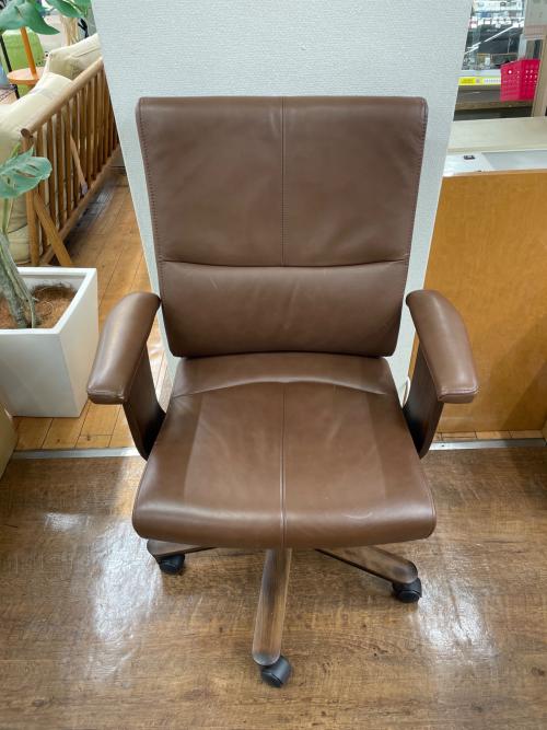 karimoku (カリモク) ワークチェアー ブラウン XT5800DX エルゴノミクスデスクチェア