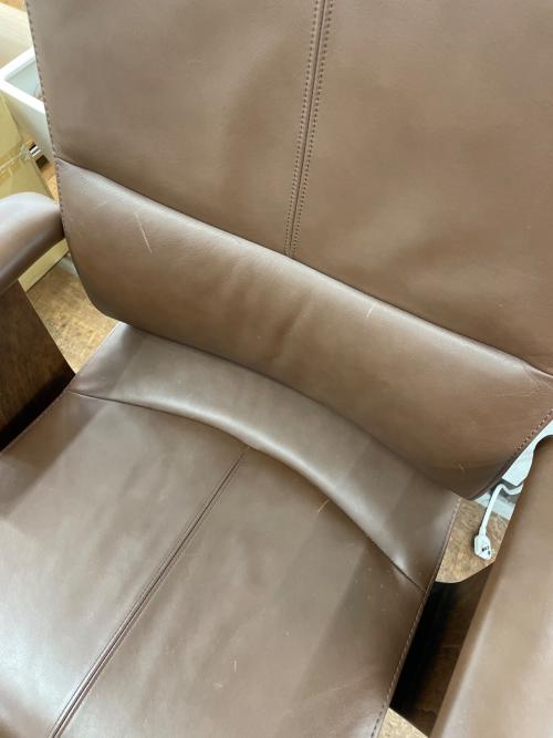 karimoku (カリモク) ワークチェアー ブラウン XT5800DX エルゴノミクスデスクチェア