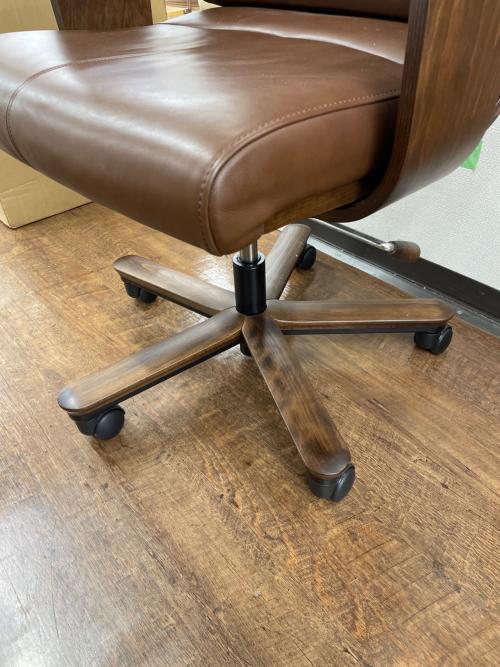 karimoku (カリモク) ワークチェアー ブラウン XT5800DX エルゴノミクスデスクチェア