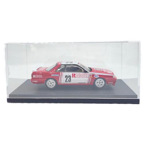 EBBRO (エブロ) リコースカイライン GTS-R Gr.A 1989 ミニカー