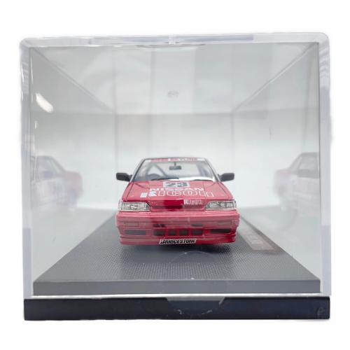 EBBRO (エブロ) リコースカイライン GTS-R Gr.A 1989 ミニカー