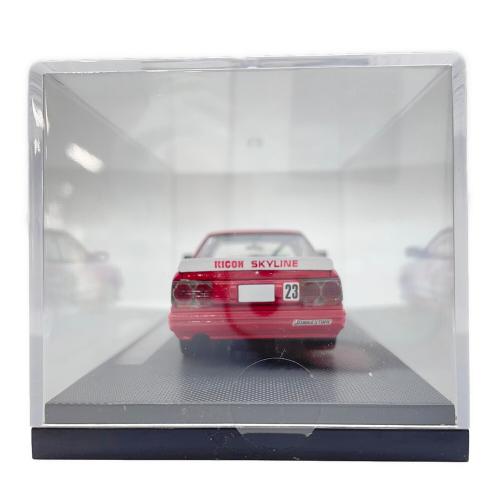 EBBRO (エブロ) リコースカイライン GTS-R Gr.A 1989 ミニカー