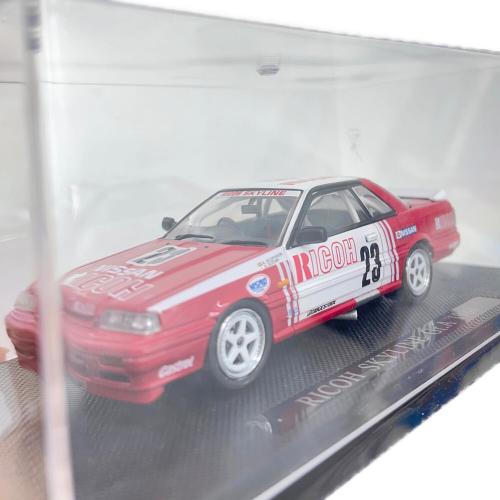 EBBRO (エブロ) リコースカイライン GTS-R Gr.A 1989 ミニカー