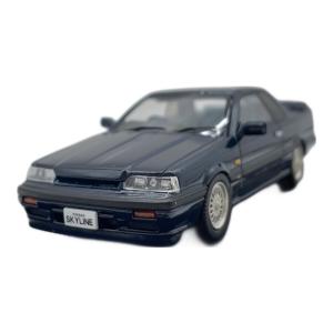 EBBRO (エブロ) 1/43 ニッサン スカイライン GTS-R (HR31) 1986 ミニカー