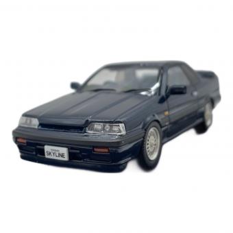 EBBRO (エブロ) 1/43 ニッサン スカイライン GTS-R (HR31) 1986 ミニカー