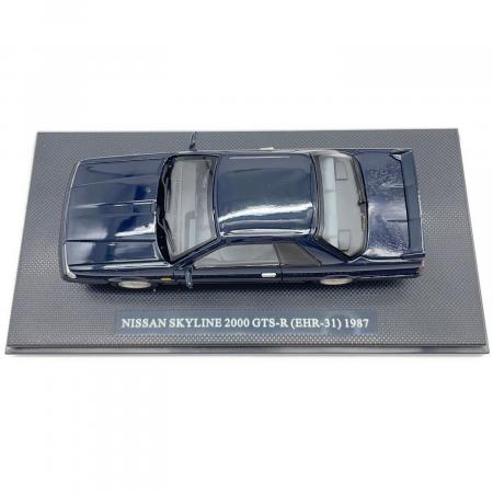 EBBRO (エブロ) 1/43 ニッサン スカイライン GTS-R (HR31) 1986