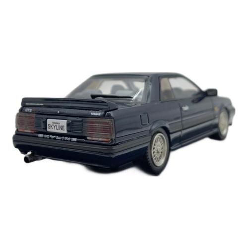 EBBRO (エブロ) 1/43 ニッサン スカイライン GTS-R (HR31) 1986 ミニカー