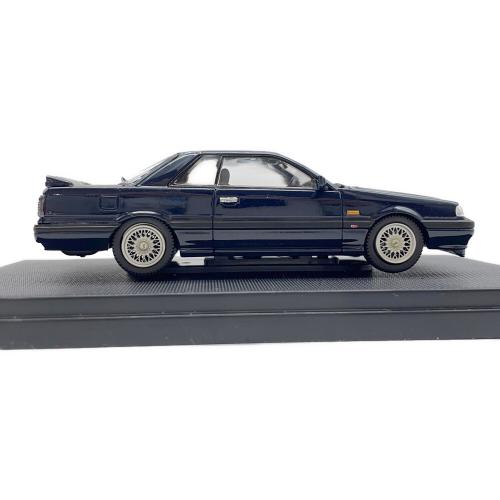 EBBRO (エブロ) 1/43 ニッサン スカイライン GTS-R (HR31) 1986 ミニカー