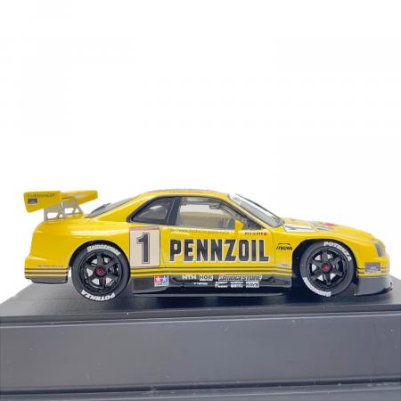 EBBRO 1/43 GT-R カルソニック ペンズオイル 2台 未使用 限定 EBBRO 1/43 GT-R カルソニック ペンズオイル 2台 未使用 限定 - メルカリ