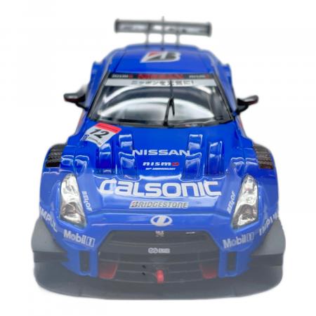 1/18 エブロ CALSONIC IMPUL GT-R 2014 EBBRO (エブロ) CALSONIC IMPUL GT-R SUPER GT500 2014 ミニカー