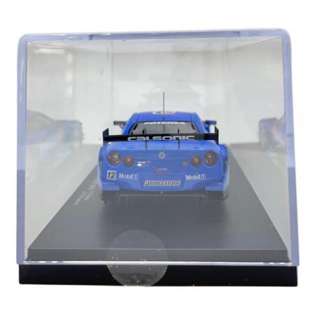 EBBRO (エブロ) CALSONIC IMPUL GT-R SUPER GT500 2014 ミニカー