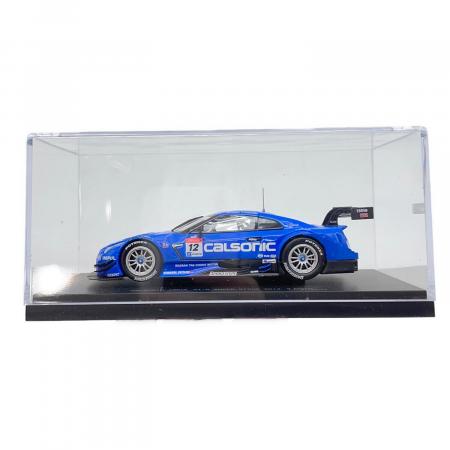 1/18 エブロ CALSONIC IMPUL GT-R 2014 EBBRO (エブロ) CALSONIC IMPUL GT-R SUPER GT500 2014 ミニカー