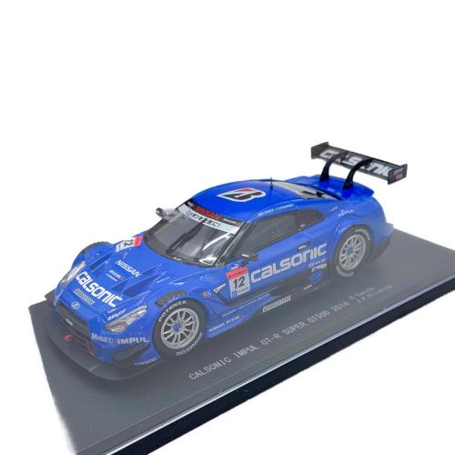 EBBRO (エブロ) CALSONIC IMPUL GT-R SUPER GT500 2014 ミニカー