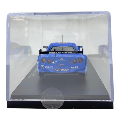 EBBRO (エブロ) CALSONIC IMPUL GT-R SUPER GT500 2014 ミニカー