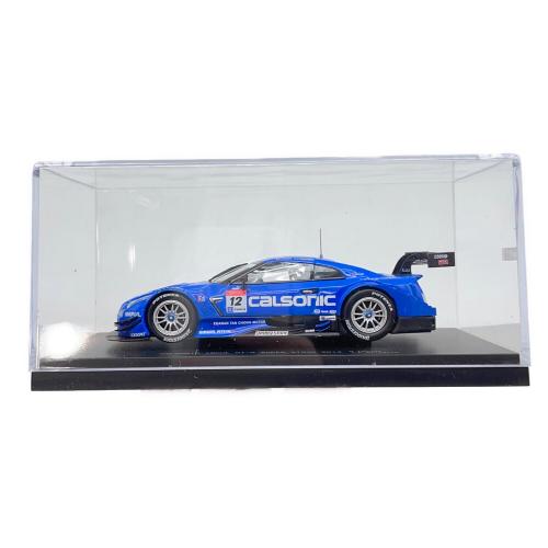 EBBRO (エブロ) CALSONIC IMPUL GT-R SUPER GT500 2014 ミニカー