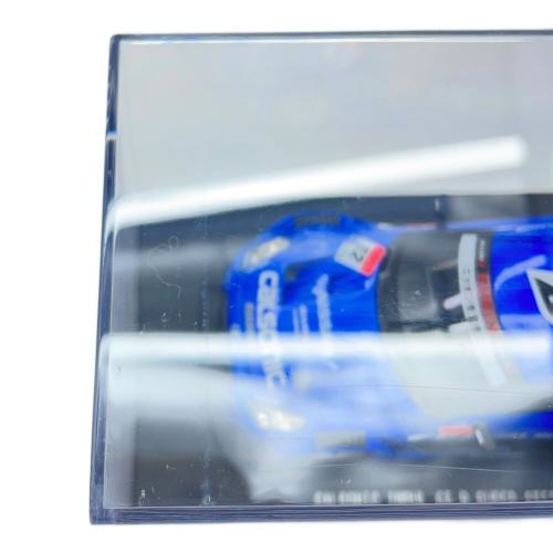 EBBRO (エブロ) CALSONIC IMPUL GT-R SUPER GT500 2014 ミニカー