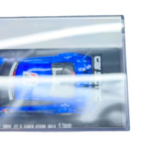 EBBRO (エブロ) CALSONIC IMPUL GT-R SUPER GT500 2014 ミニカー