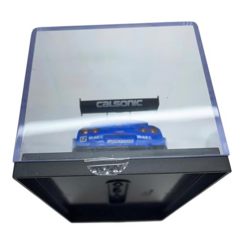 EBBRO (エブロ) CALSONIC IMPUL GT-R SUPER GT500 2014 ミニカー