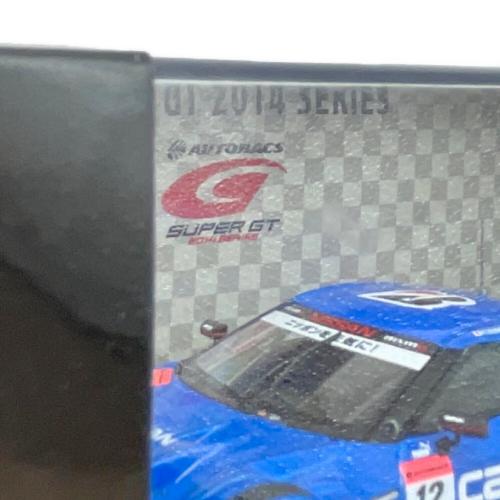 EBBRO (エブロ) CALSONIC IMPUL GT-R SUPER GT500 2014 ミニカー