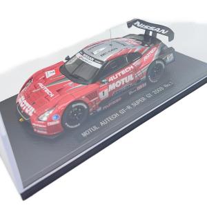 EBBRO (エブロ) モチュール オーテック GT-R 2009 ミニカー