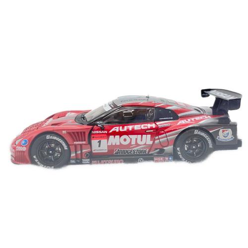 EBBRO (エブロ) モチュール オーテック GT-R 2009 ミニカー