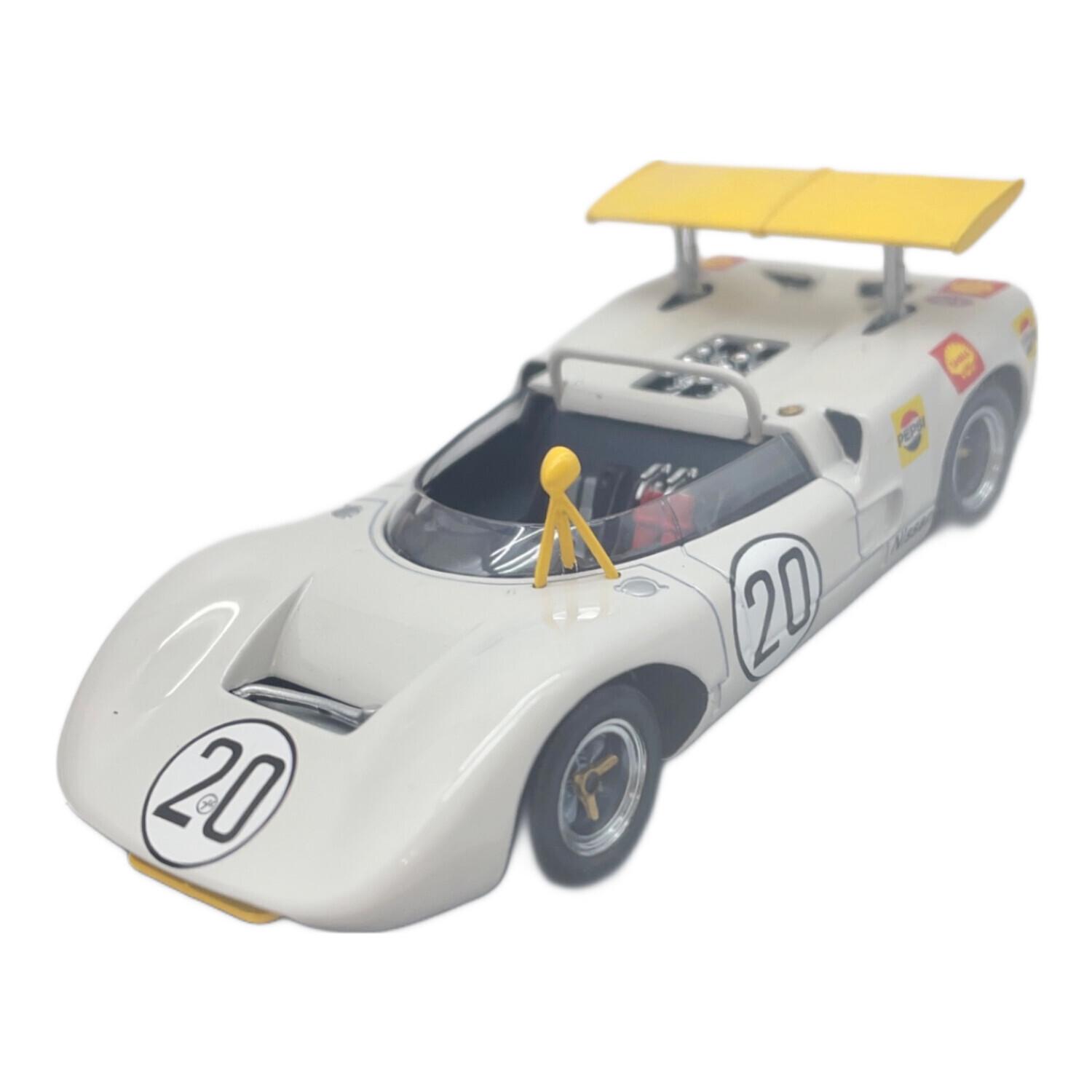 EBBRO (エブロ) NISSAN R381 1968 GP PEPSI ミニカー｜トレファクONLINE