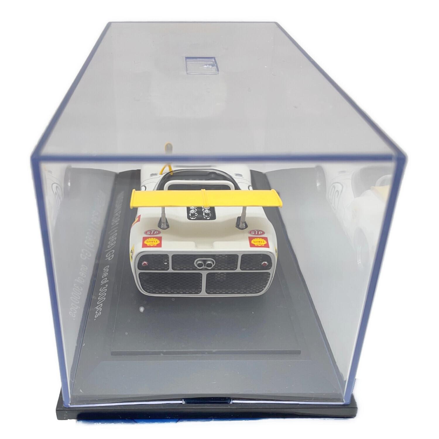 EBBRO (エブロ) NISSAN R381 1968 GP PEPSI ミニカー｜トレファクONLINE