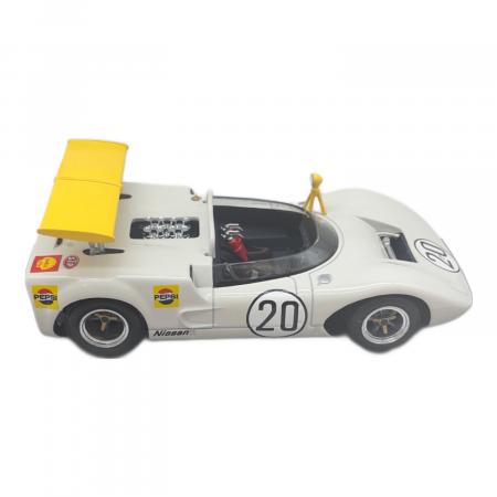 EBBRO (エブロ) NISSAN R381 1968 GP PEPSI ミニカー｜トレファクONLINE