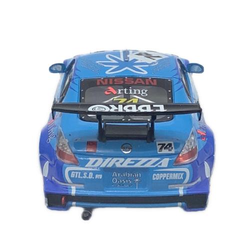 EBBRO (エブロ) アラビアンオアシス Z スーパー耐久 十勝 2006 ミニカー