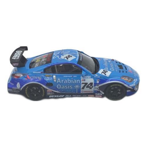 EBBRO (エブロ) アラビアンオアシス Z スーパー耐久 十勝 2006 ミニカー