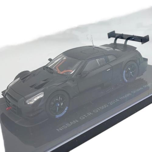 EBBRO (エブロ) GT-R GT500 2014 Shake Down ミニカー