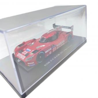 EBBRO (エブロ) 日産 GT-R LM ニスモ 2015 ルマン24H ミニカー