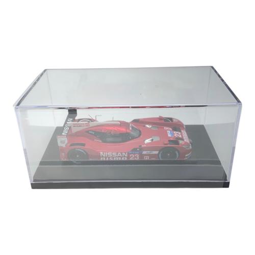 EBBRO (エブロ) 日産 GT-R LM ニスモ 2015 ルマン24H ミニカー
