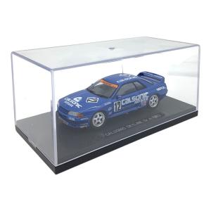 EBBRO (エブロ) カルソニック スカイライン GT-R R32 Gr.A ミニカー