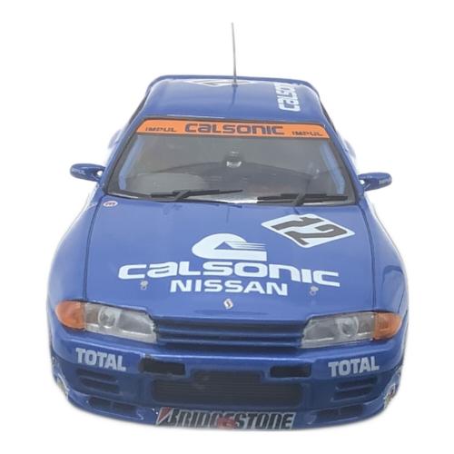 EBBRO (エブロ) カルソニック スカイライン GT-R R32 Gr.A ミニカー