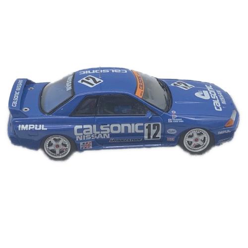 EBBRO (エブロ) カルソニック スカイライン GT-R R32 Gr.A ミニカー