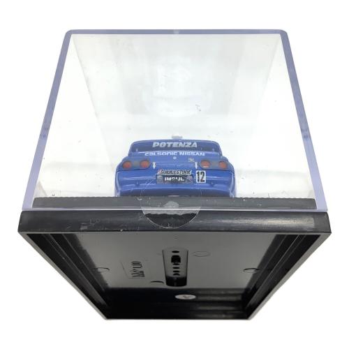 EBBRO (エブロ) カルソニック スカイライン GT-R R32 Gr.A ミニカー